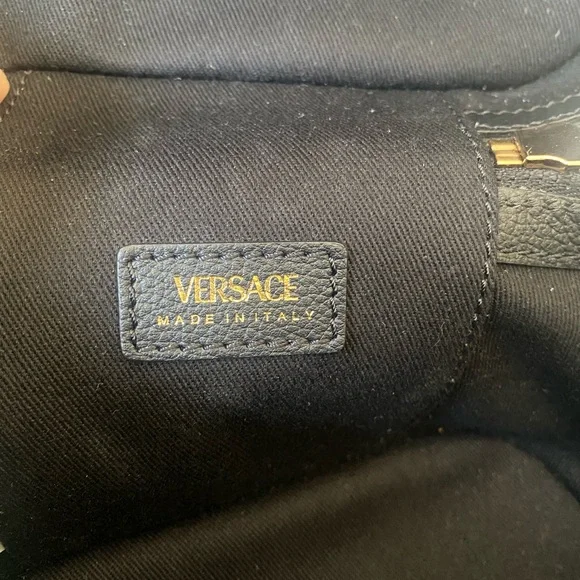 **BRAND NEW VERSACE BAG** - Picture 10 of 15